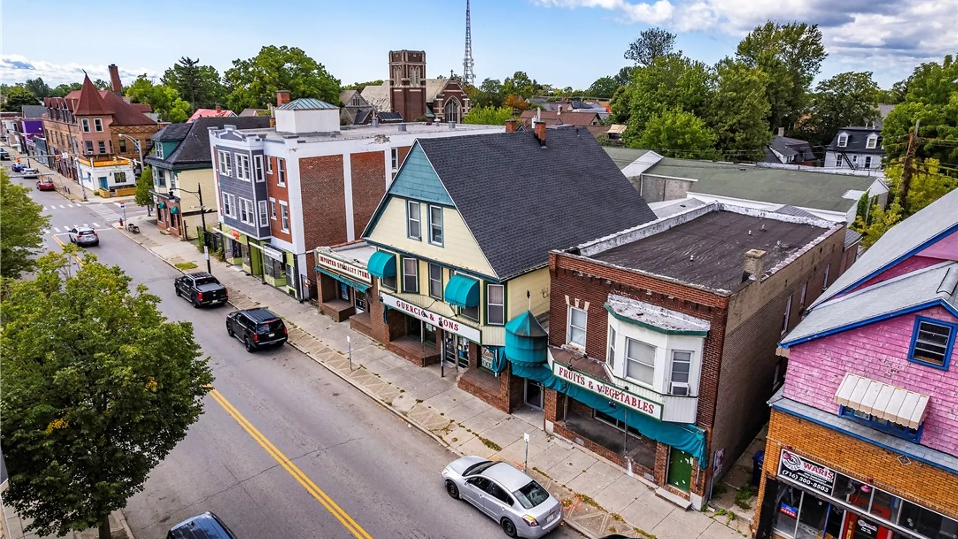 Property at 250 Grant Street, Buffalo, NY 14213 4