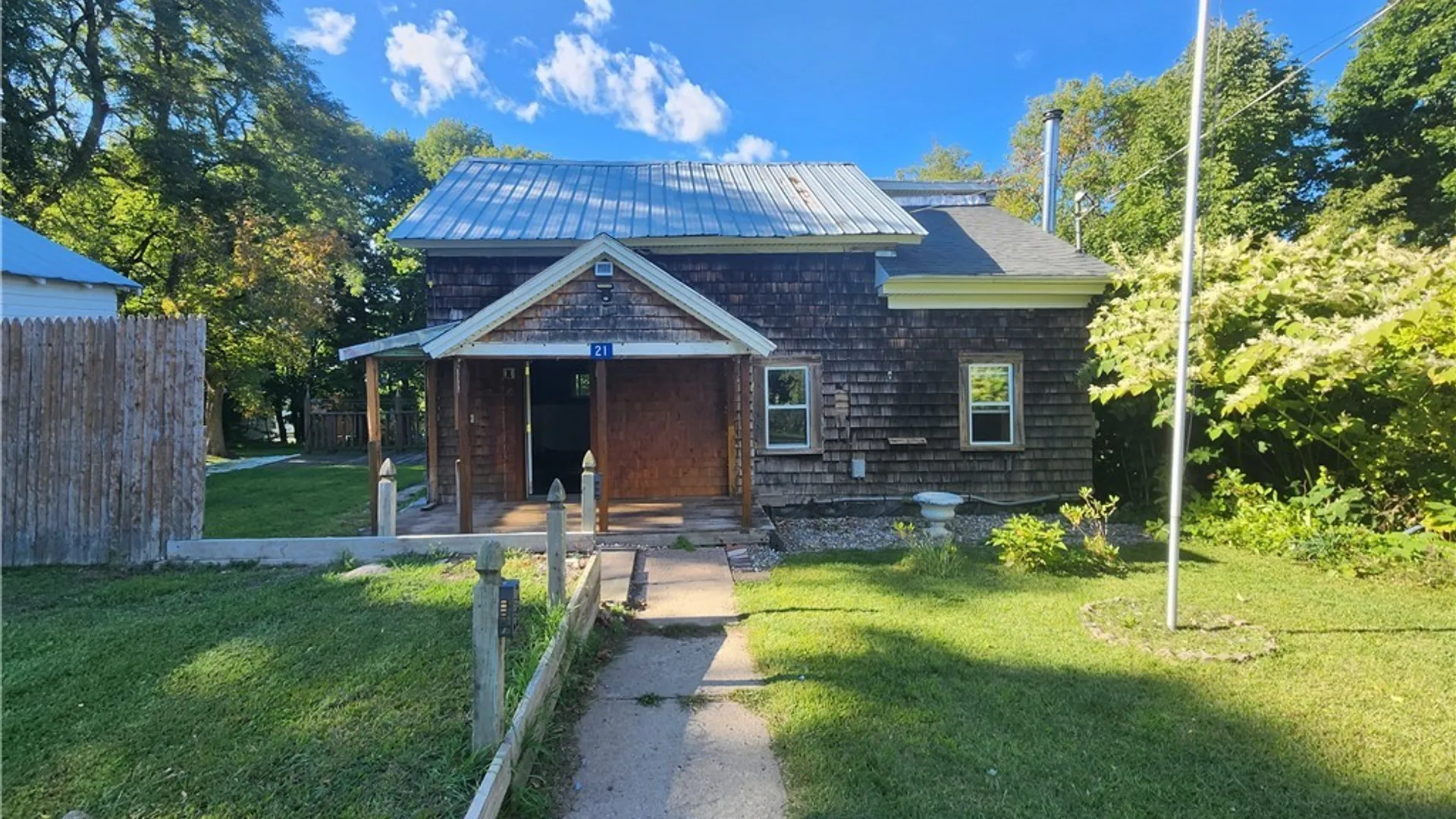 Property at 21 Maple Avenue, Antwerp, NY 13608 20