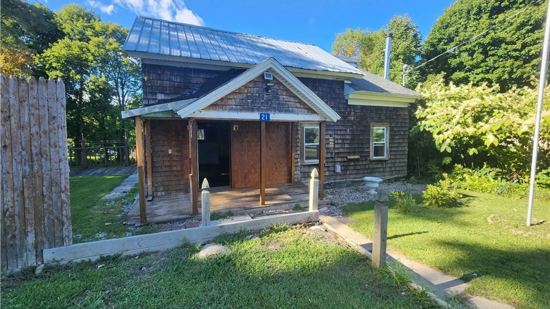 Property at 21 Maple Avenue, Antwerp, NY 13608 21