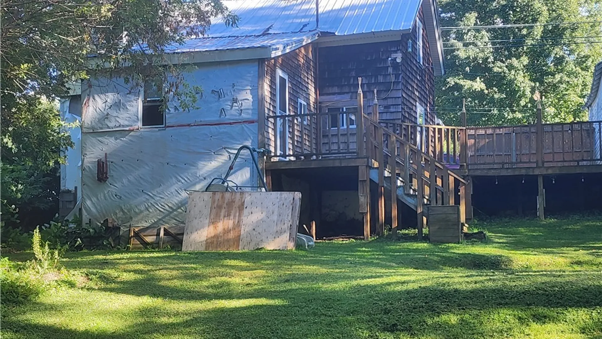 Property at 21 Maple Avenue, Antwerp, NY 13608 31