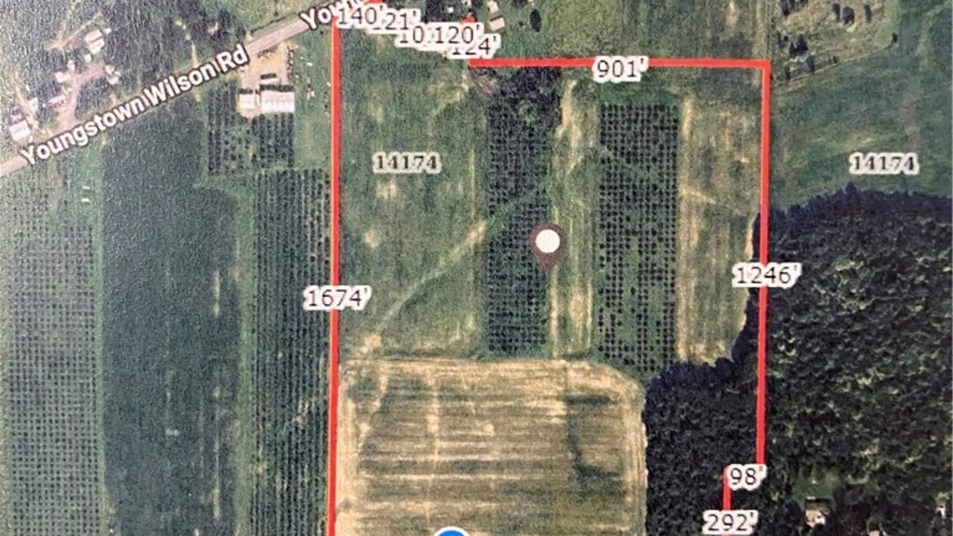 Property at VL Youngstown Road, Porter, NY 14131 3