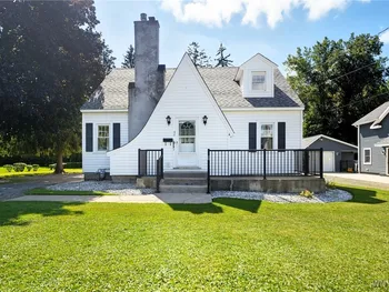 Property at 38 Caroline Road, Collins, NY 14070