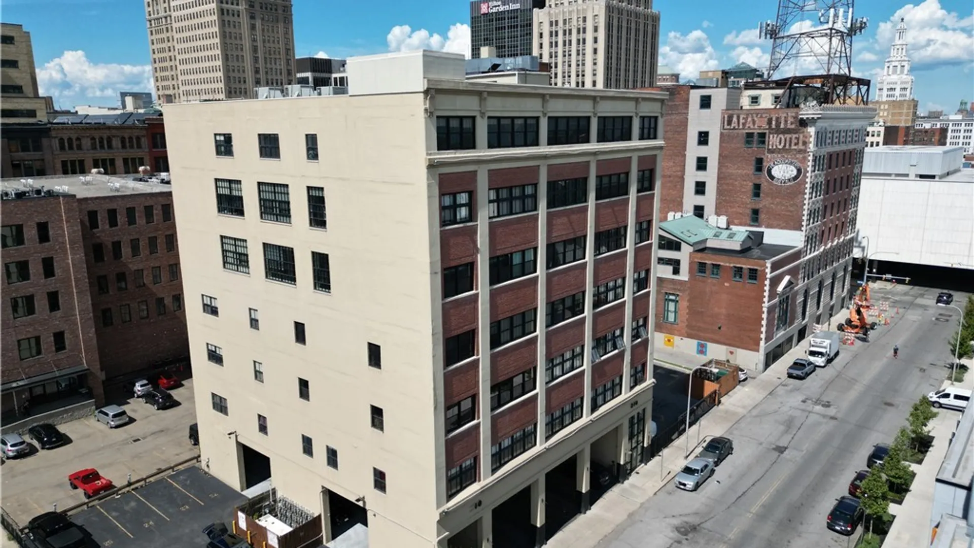 Property at 210 Ellicott #505 Street, Buffalo, NY 14203 25