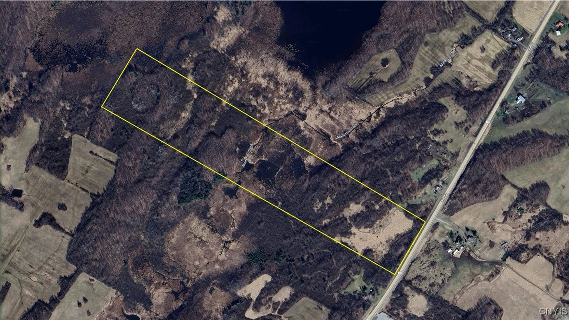 Property at 41033 US Route 11, Antwerp, NY 13608 13