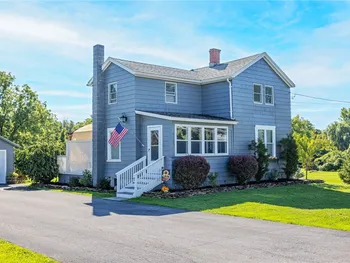 Property at 9195 Summit Street Road, Leroy, NY 14482