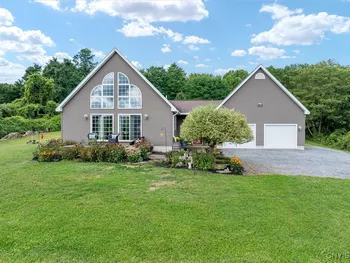 Property at 5879 West Road, Stockbridge, NY 13409