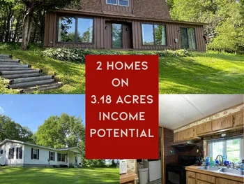 Property at 22869 + 22871 State Highway 23, Harpersfield, NY 13786