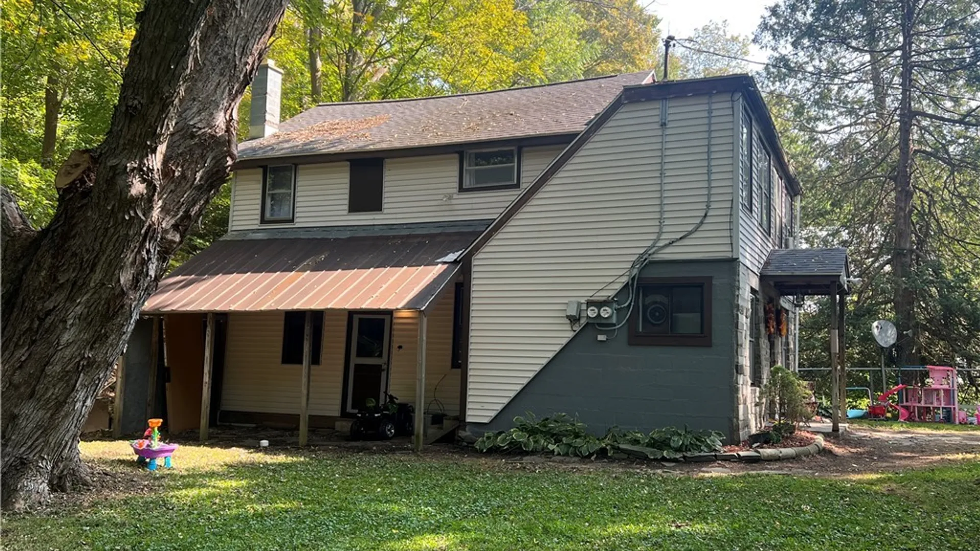 Property at 26 1/2 Center Street, Cortlandville, NY 13101 3