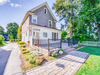 Property at 314 Canandaigua Street, Palmyra, NY 14522