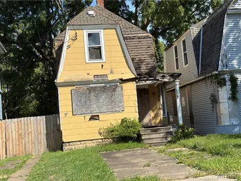 Property at 1336 South Avenue, Niagara Falls, NY 14305