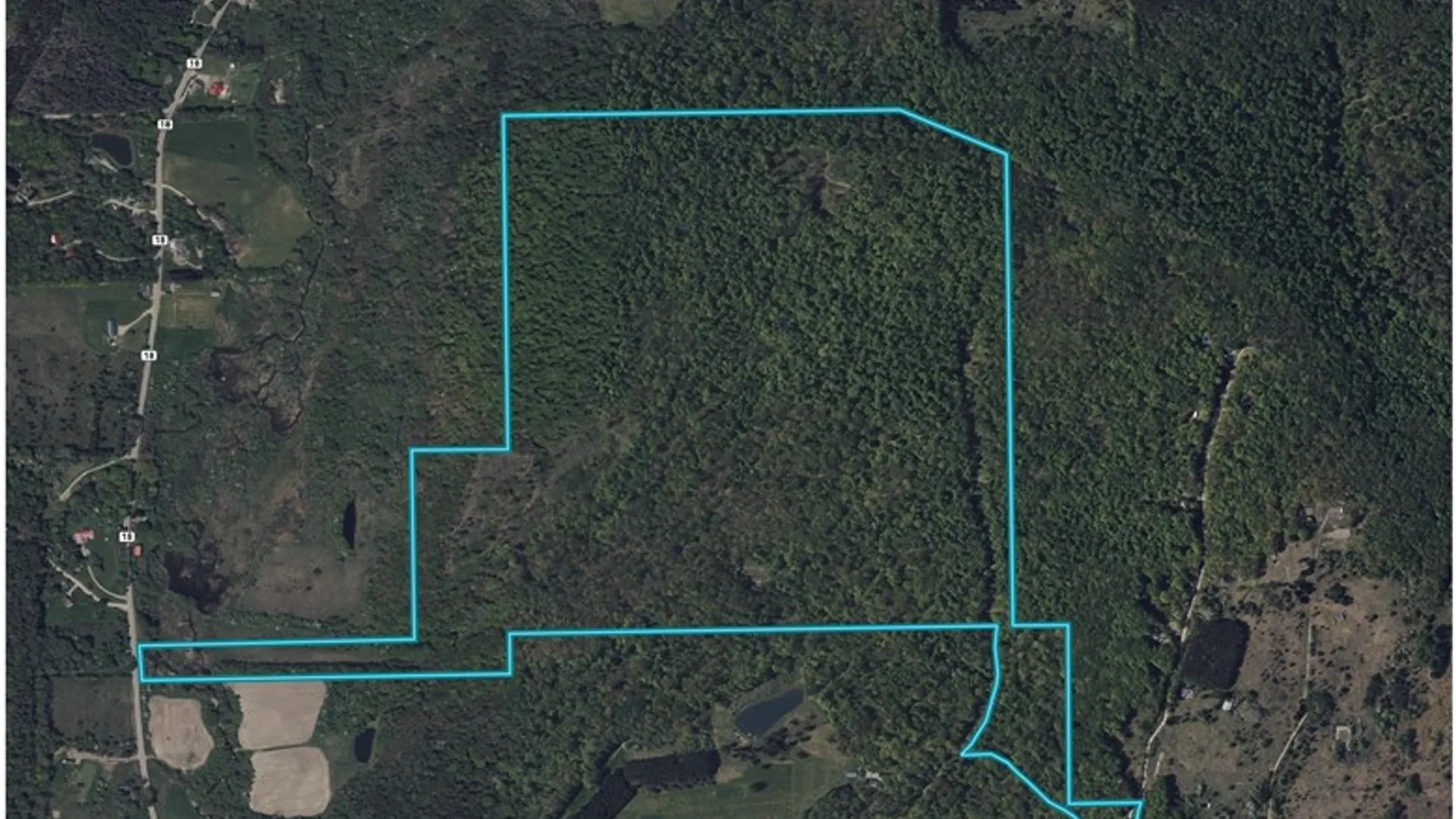 Property at Humphrey Road, Humphrey, NY 14741 45