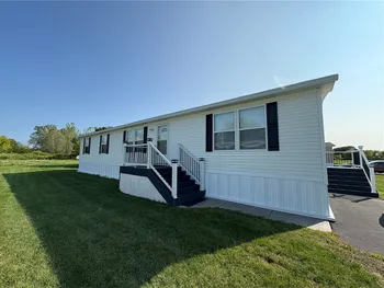 Property at 514 Hamlin Park, Manchester, NY 14548