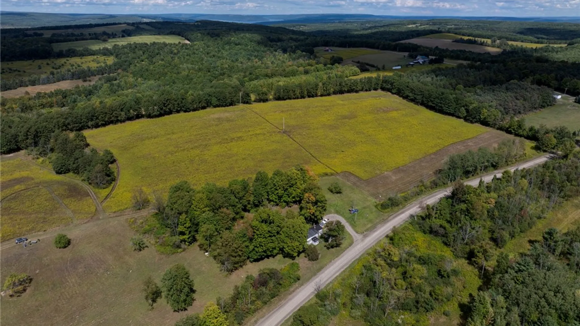 Property at 8015 Peacock Road, Urbana, NY 14810 2