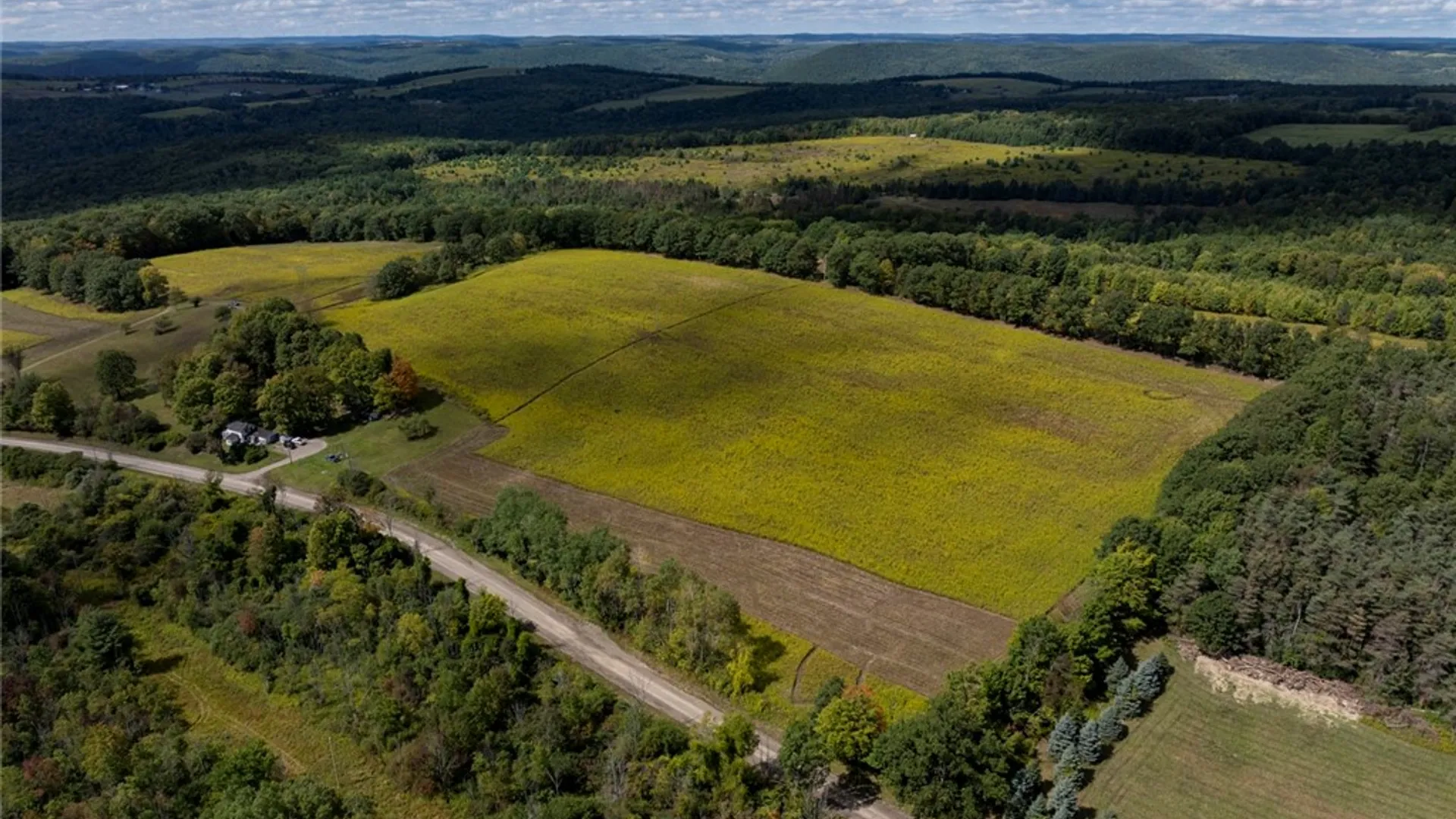 Property at 8015 Peacock Road, Urbana, NY 14810 3