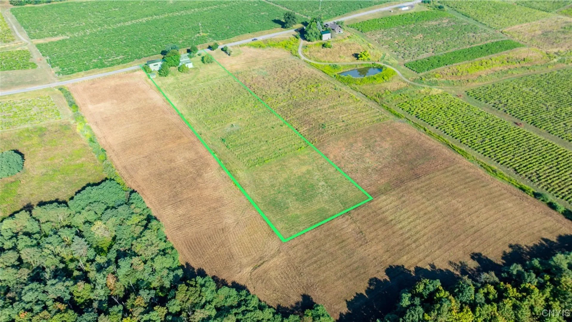 Property at 9008 (Lot B) County Route 76, Urbana, NY 14840 23