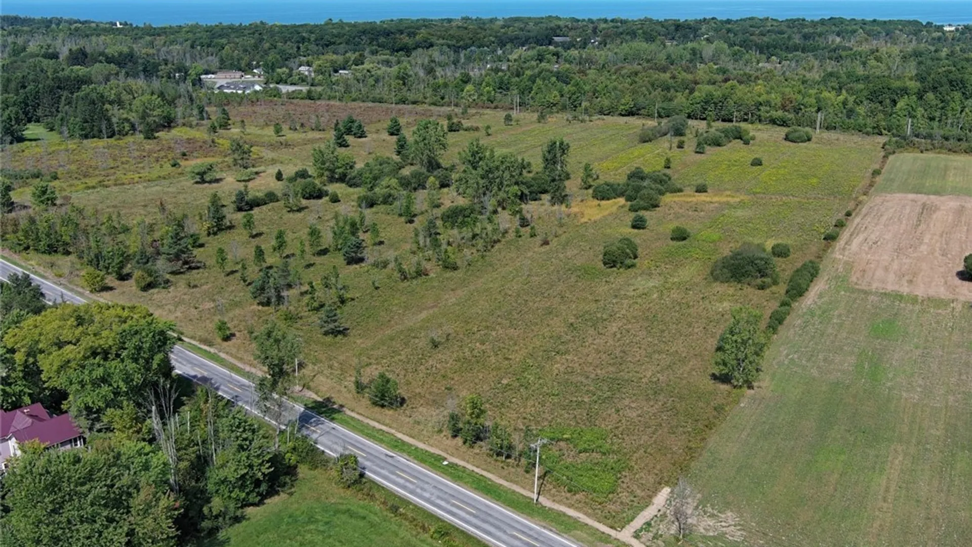 Property at VL 121 Sturgeon Point Road, Evans, NY 14047 11