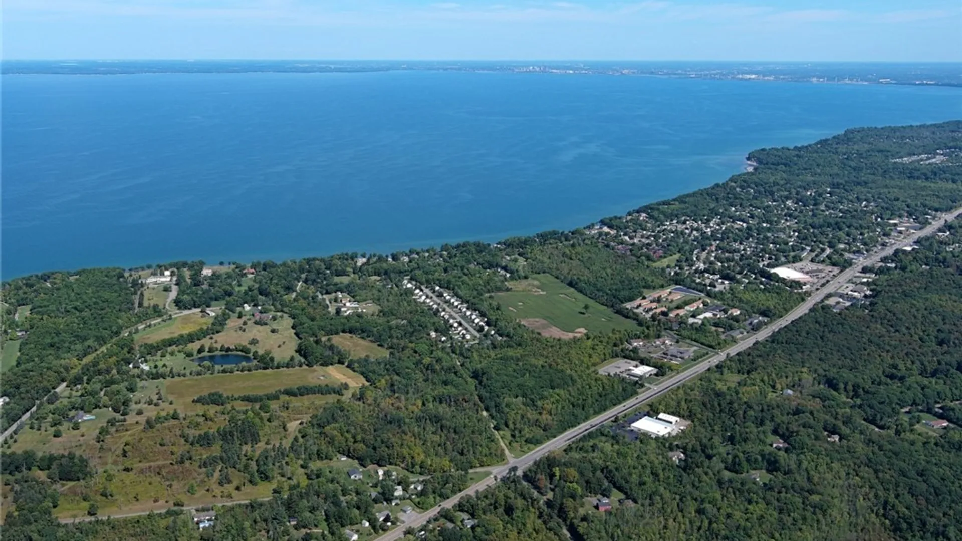 Property at VL 121 Sturgeon Point Road, Evans, NY 14047 14