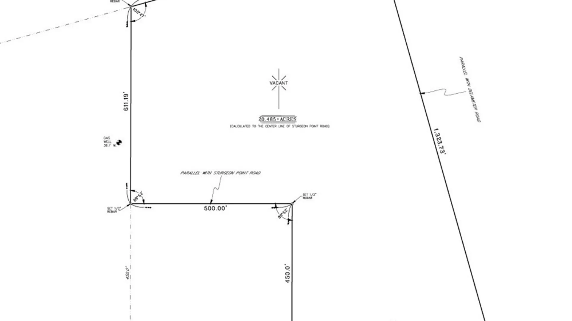 Property at VL 121 Sturgeon Point Road, Evans, NY 14047 3