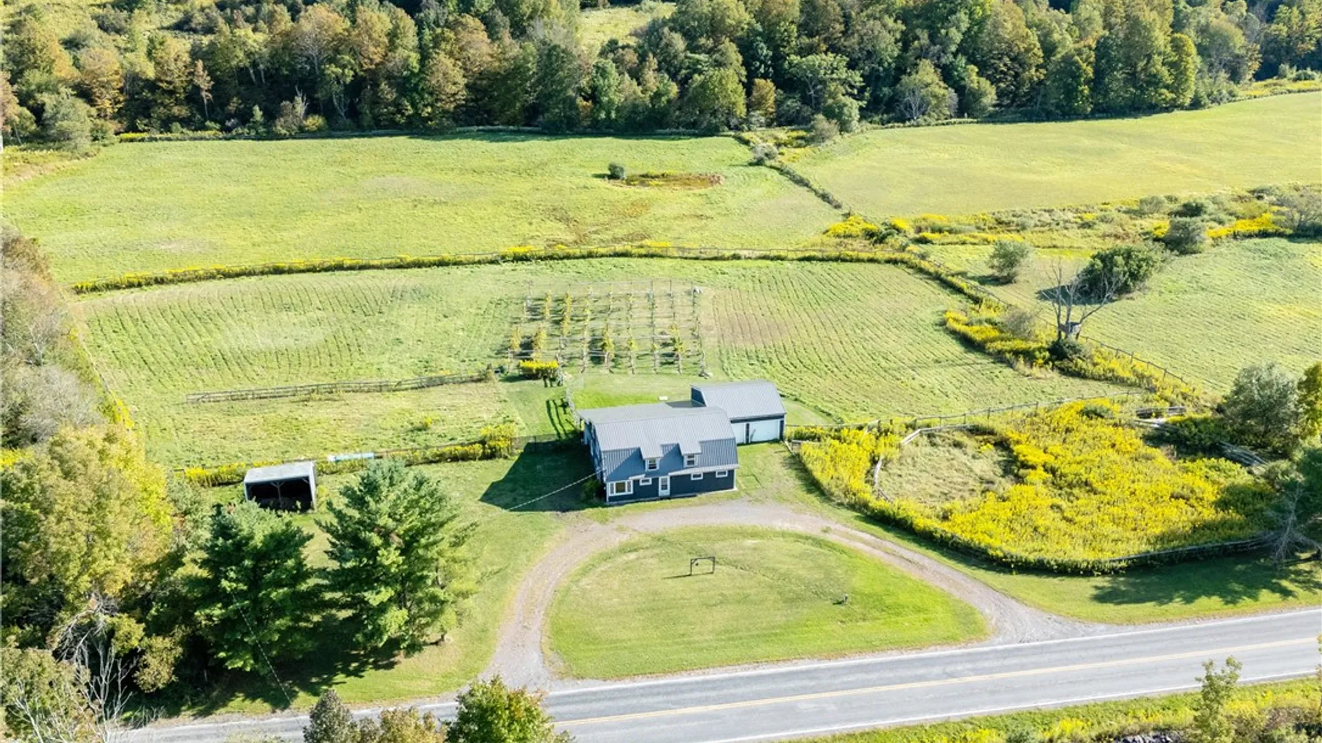 Property at 5574 County Highway 36, Roxbury, NY 12474 15