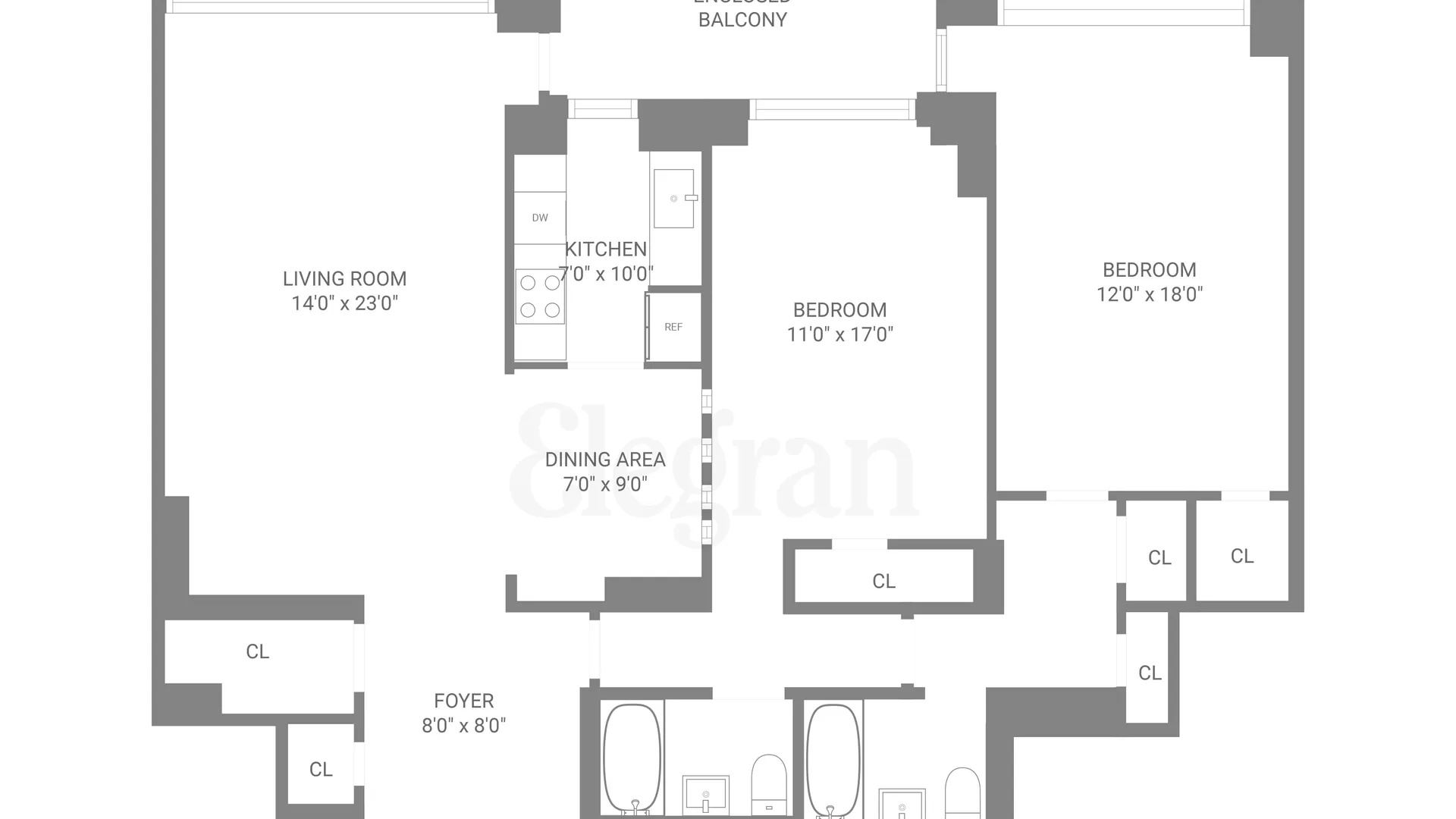 Property at 35 Sutton Place, New York, NY 10022 21