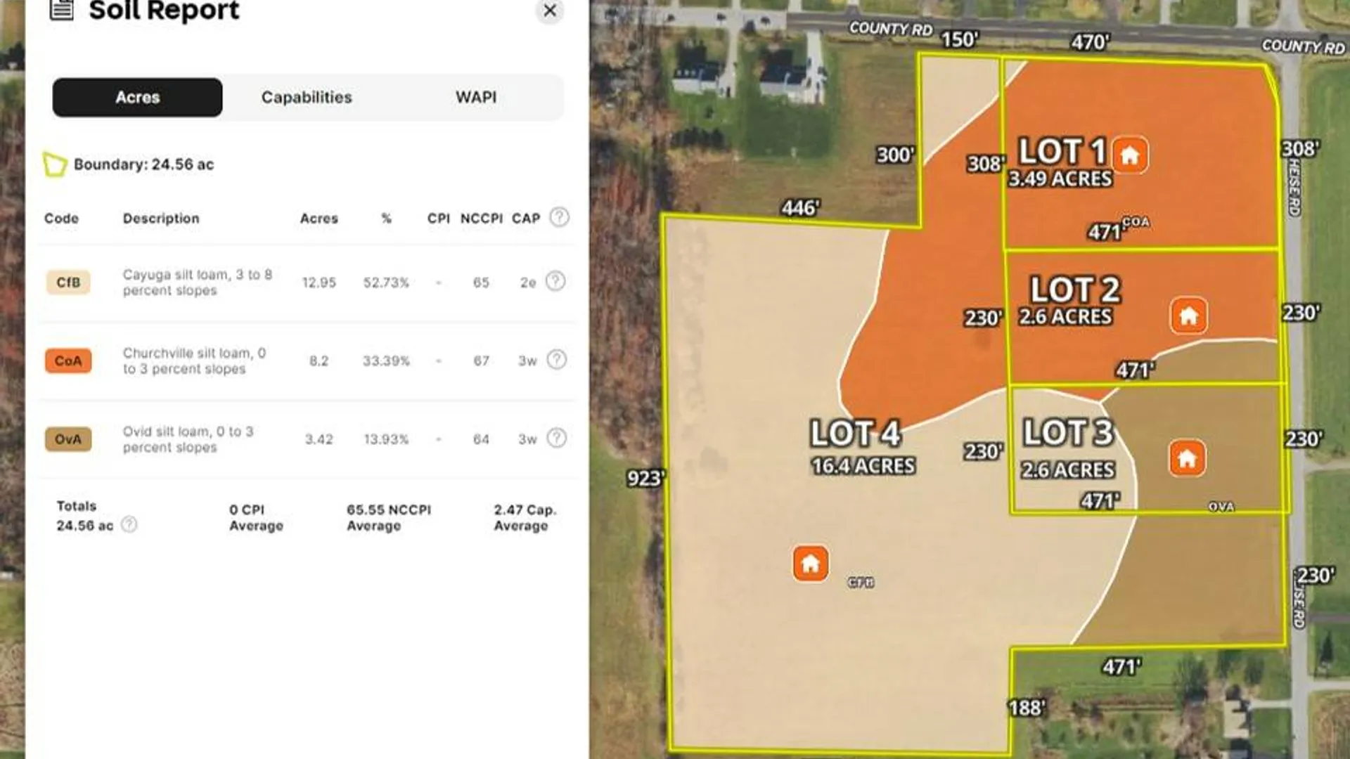 Property at VL Heise Rd, CLARENCE CENTER, NY 14032 11