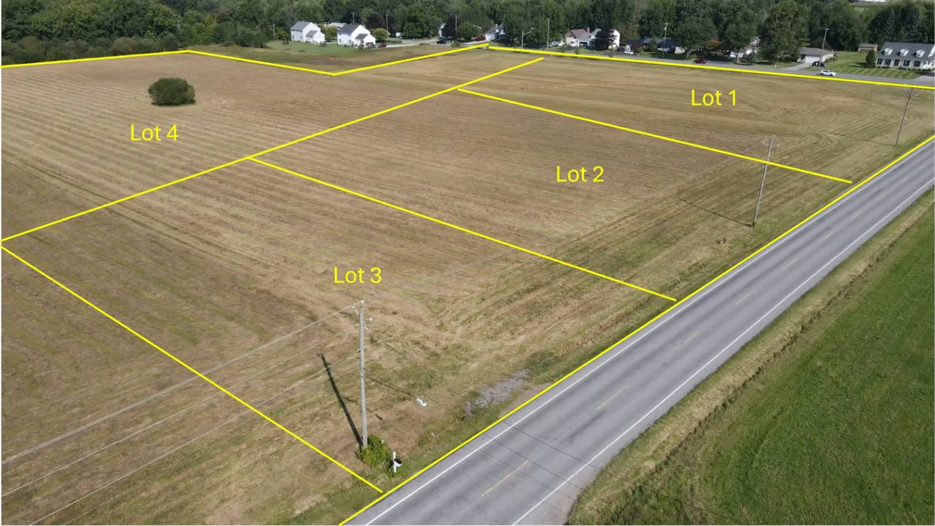 Property at VL Heise Rd, CLARENCE CENTER, NY 14032 2