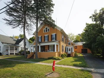 Property at 113 Riverside Avenue, Theresa, NY 13691