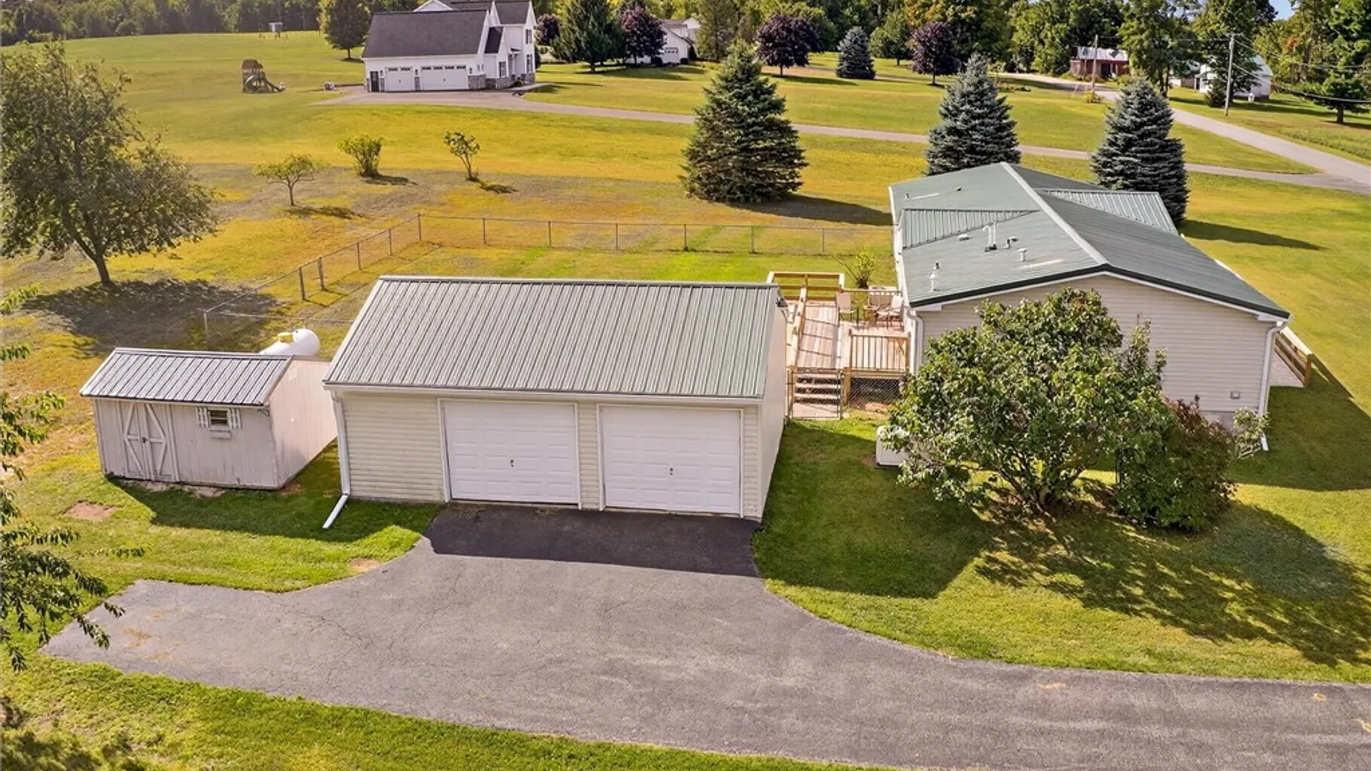 Property at 4929 Pine Hill Road, Barre, NY 14411 12