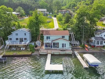 Property at 16738 Lake Road, Pulteney, NY 14418