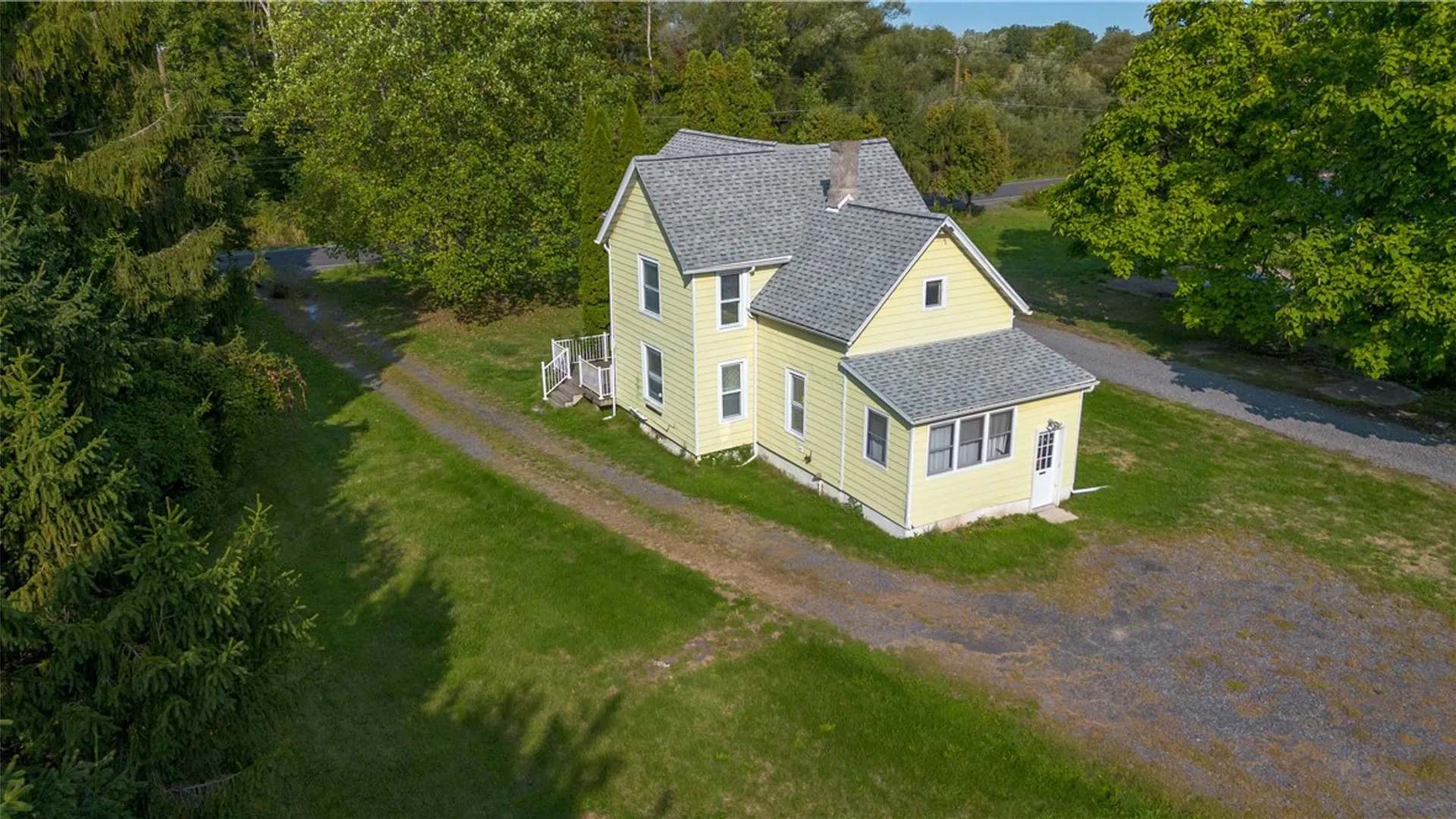 Property at 2781 Pre Emption Street, Waterloo, NY 14456 2