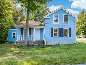 Property at 3292 Fowlerville Rd, York, NY 14423