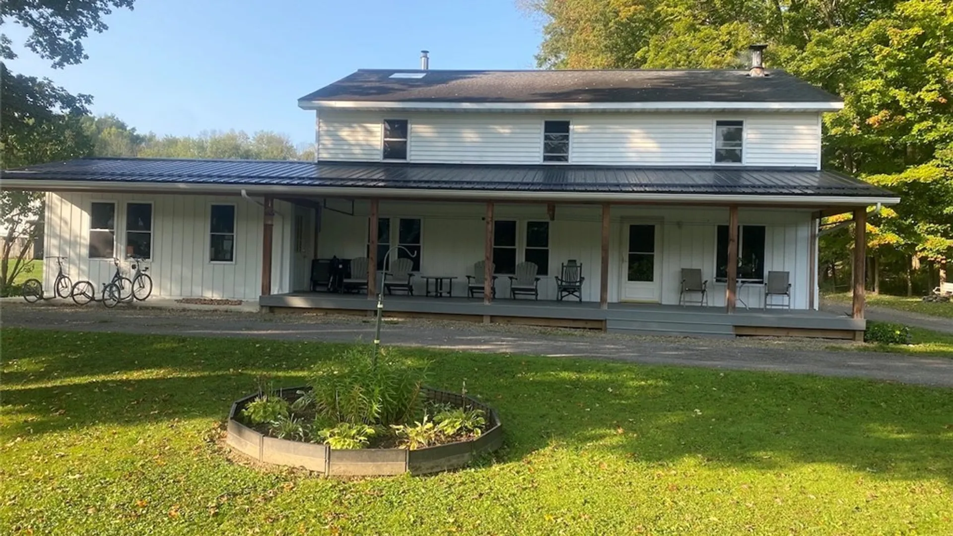 Property at 6341 County Road 4, Hume, NY 14735 2