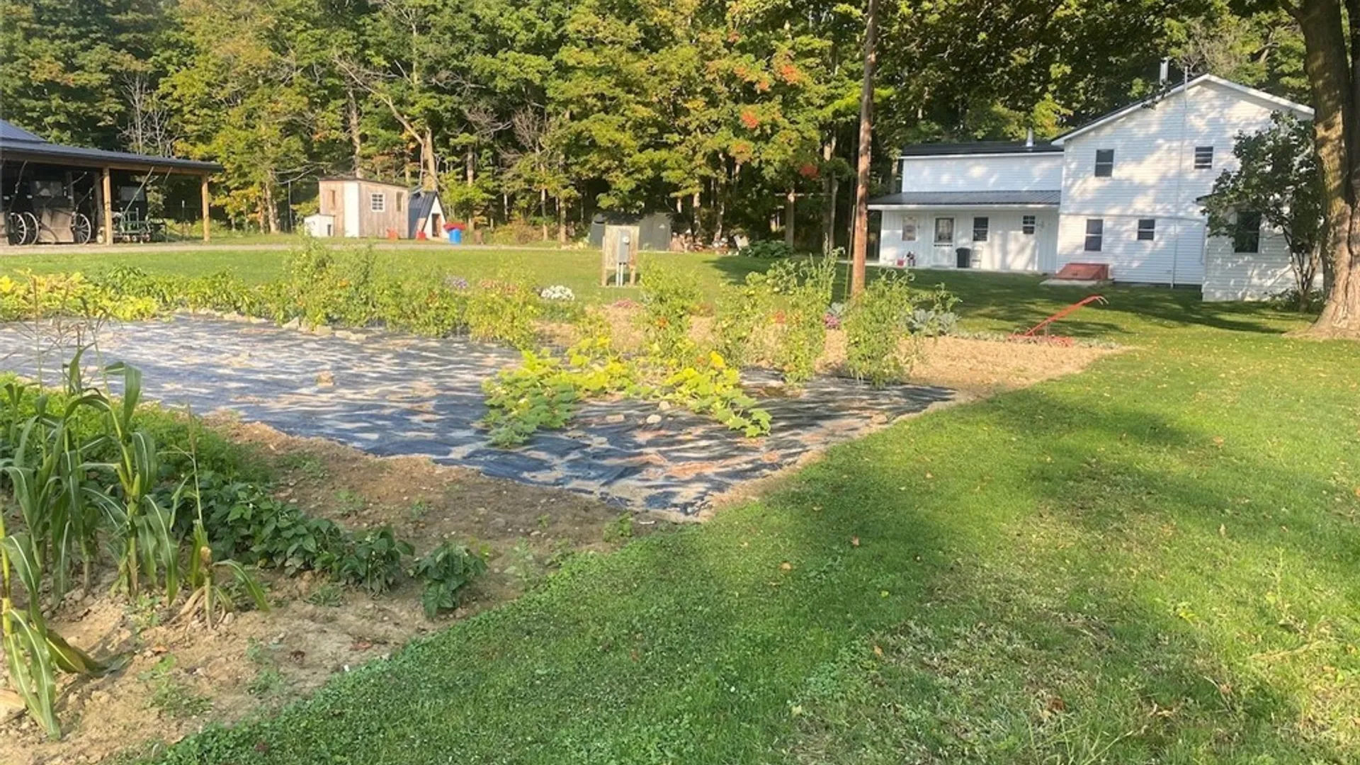 Property at 6341 County Road 4, Hume, NY 14735 32