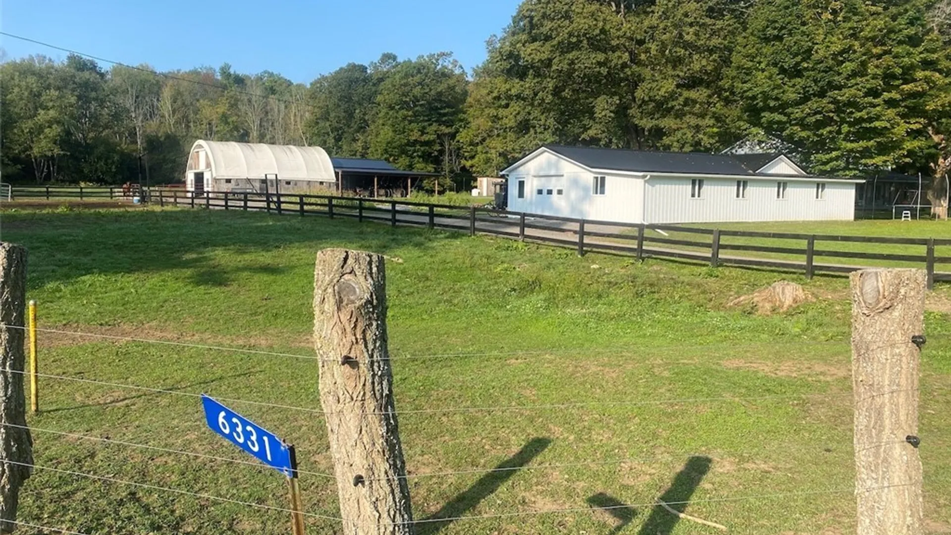 Property at 6341 County Road 4, Hume, NY 14735 33