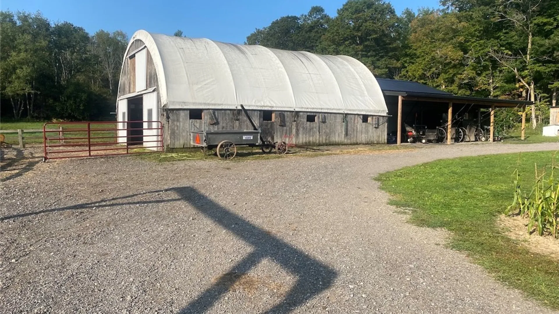 Property at 6341 County Road 4, Hume, NY 14735 44