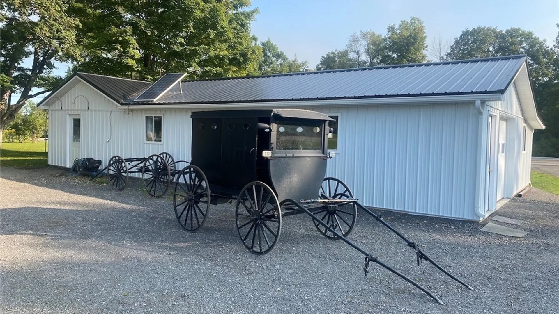 Property at 6341 County Road 4, Hume, NY 14735 45