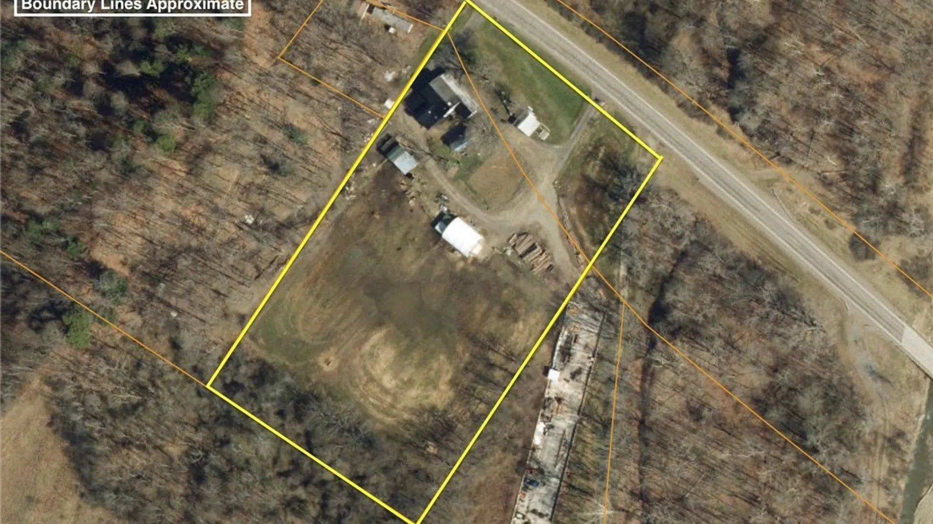 Property at 6341 County Road 4, Hume, NY 14735 48