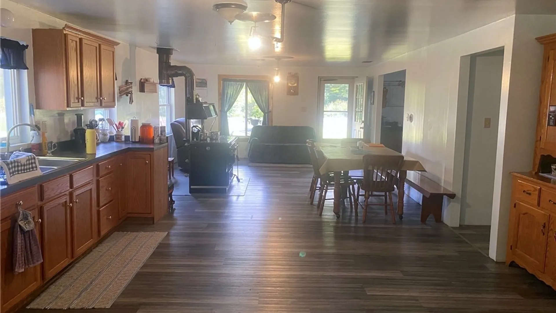 Property at 6341 County Road 4, Hume, NY 14735 5