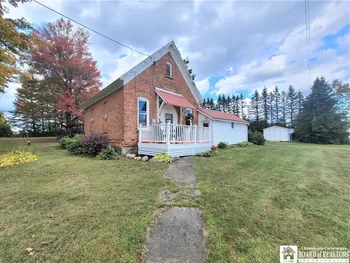 Property at 4207 Dean School Road, Ellington, NY 14733