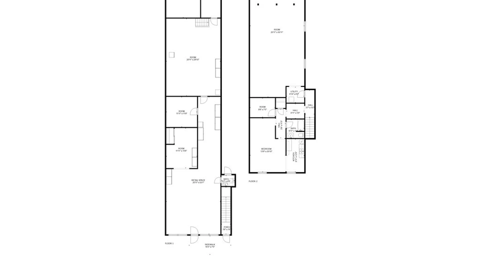 Property at 28 Park Square, Franklinville, NY 14737 17