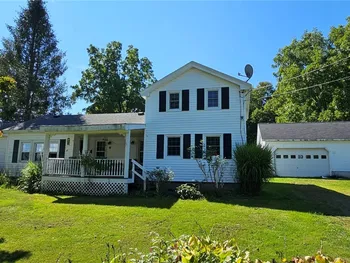 Property at 14479 Martville Road, Sterling, NY 13156