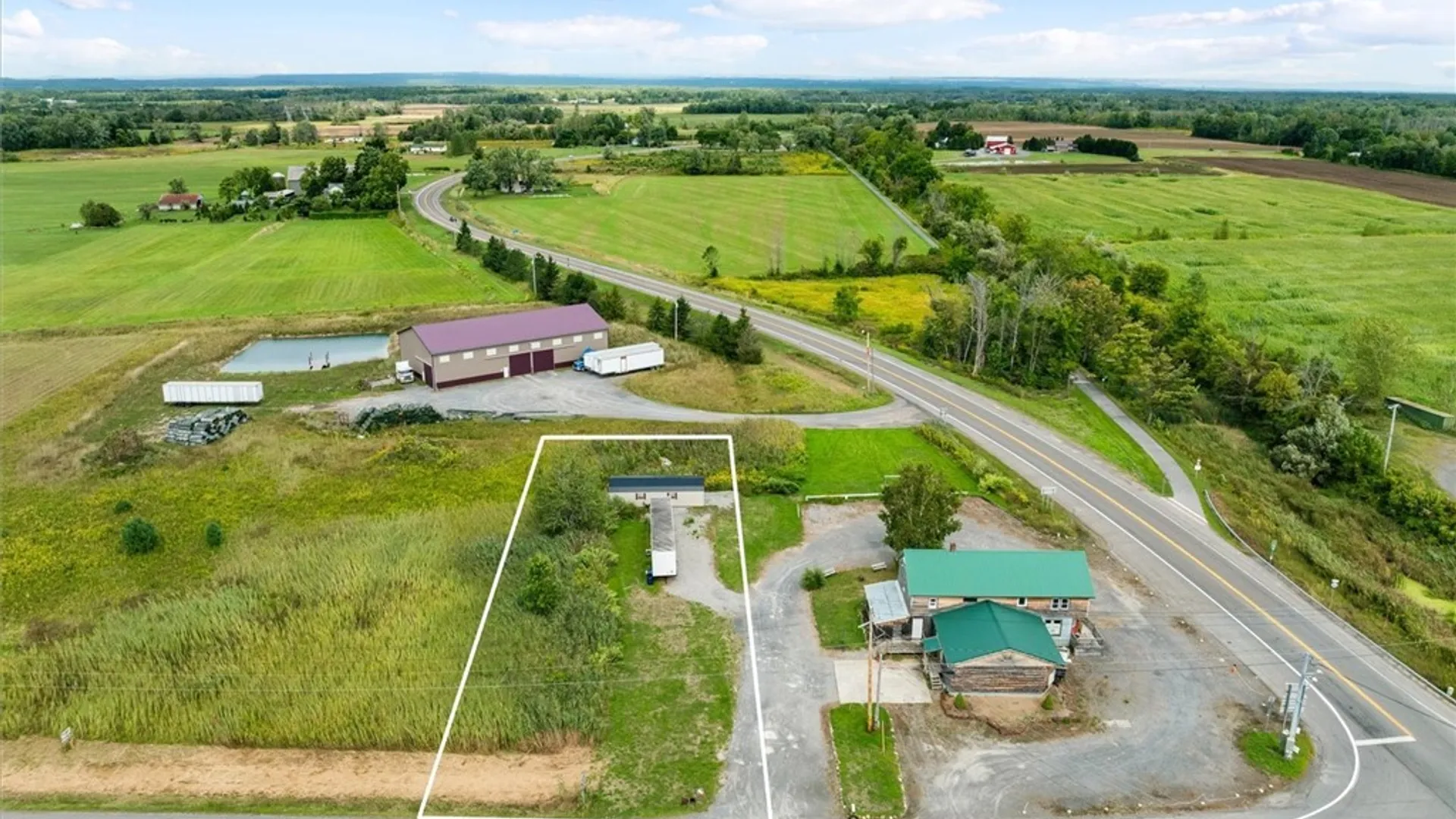 Property at 6886 Rt-31, Verona, NY 13054 2