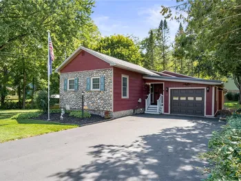 Property at 23 Hibbard Avenue, Manchester, NY 14432