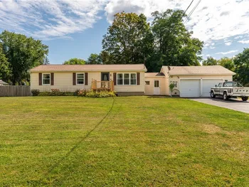 Property at 9536 Route 240, Ashford, NY 14171