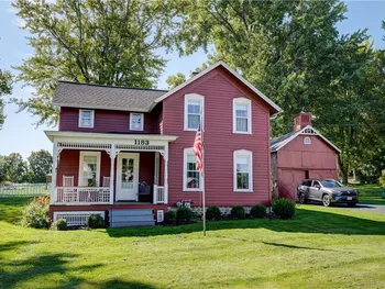 Property at 1183 Rush West Rush Road, Rush, NY 14543