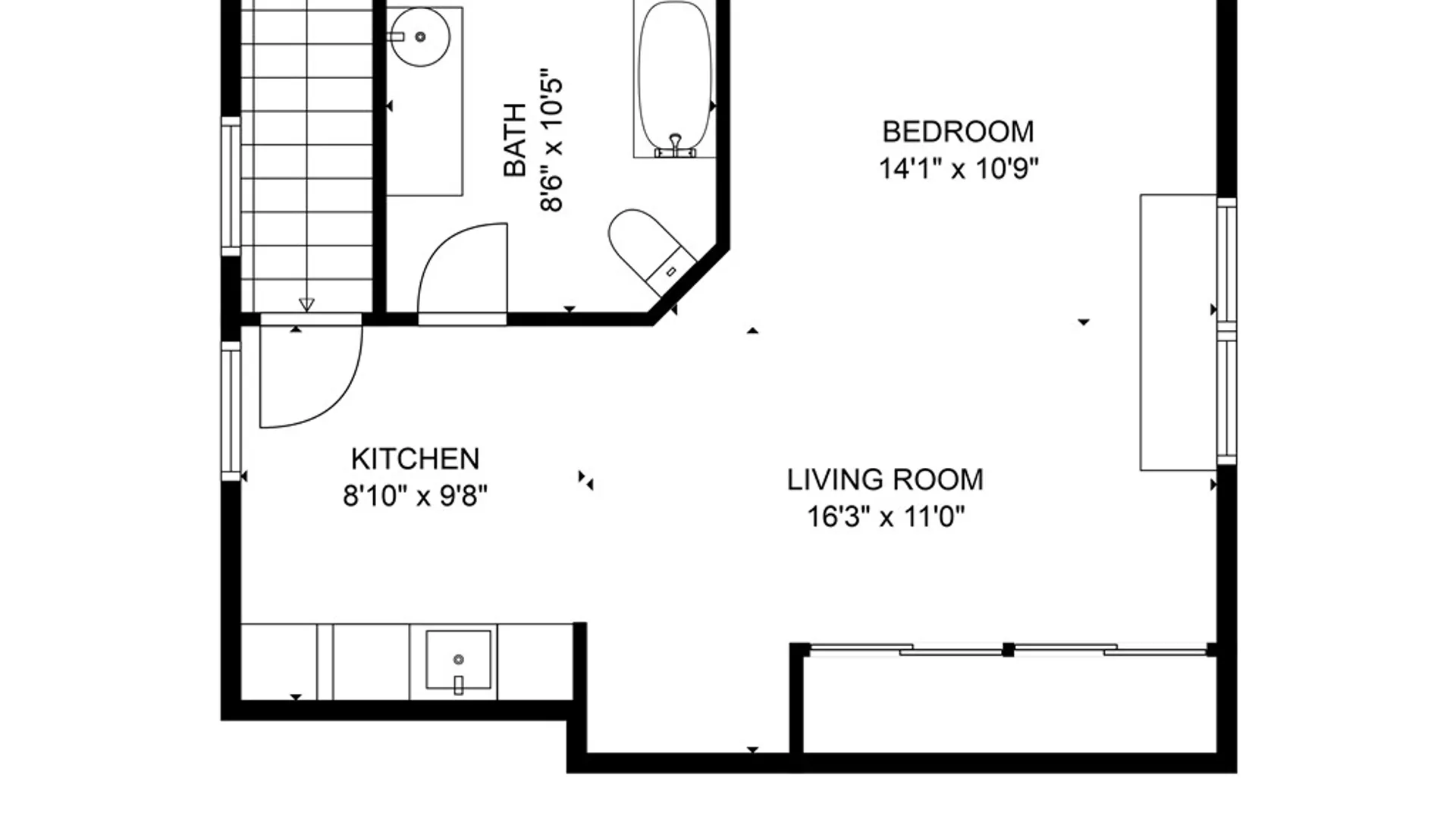Property at 191 Delaware Avenue, Andes, NY 13731 46