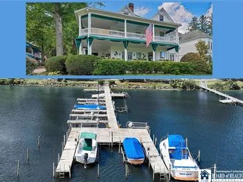48 Lake Drive, Chautauqua, NY 14722