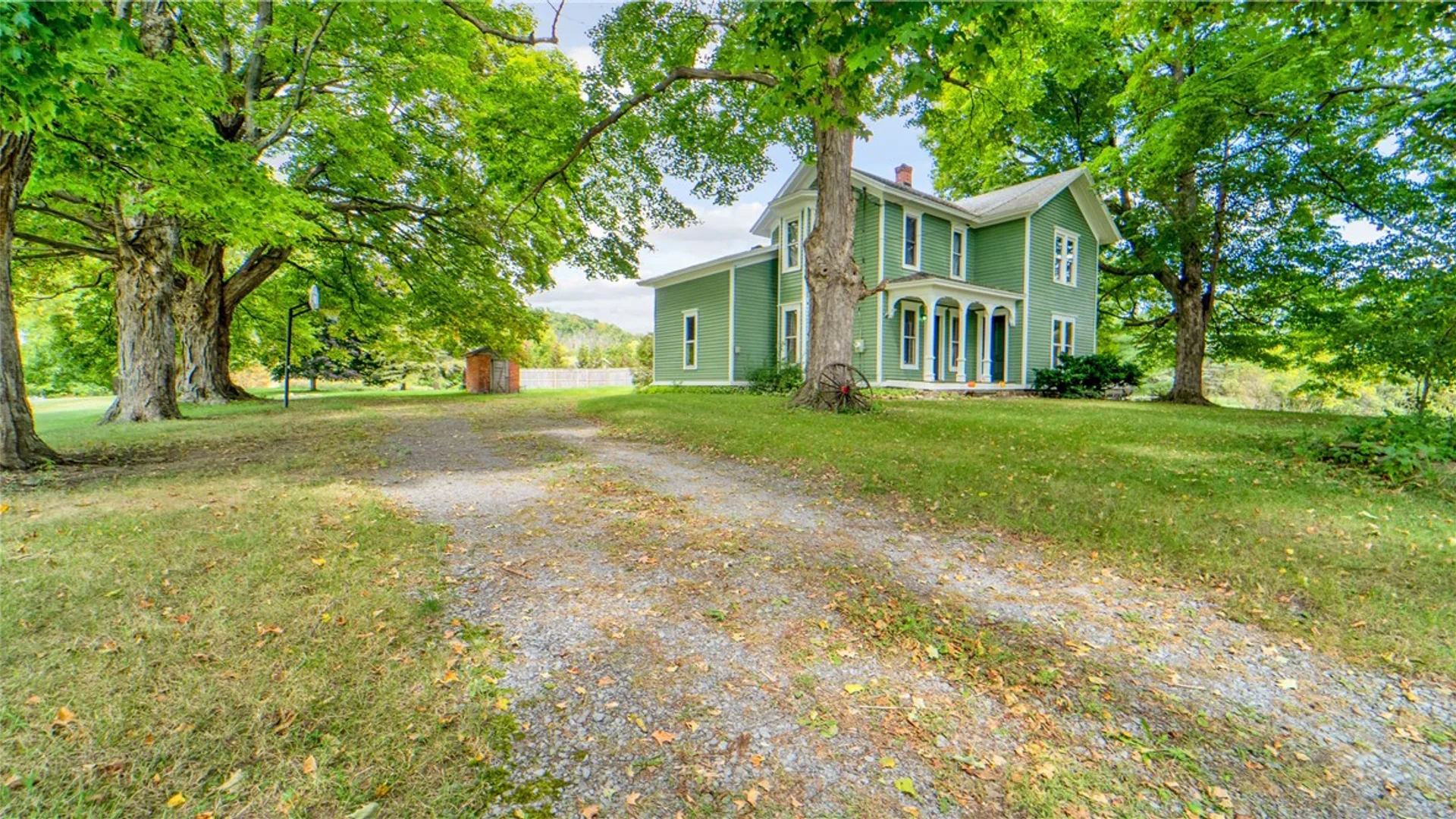 Property at 316 Gray Road, Middlesex, NY 14544 4