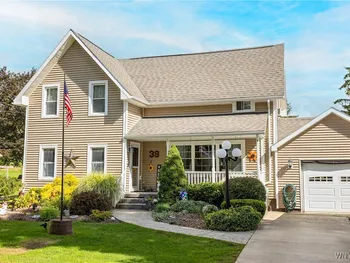 Property at 39 Sherman Avenue, Middlebury, NY 14591