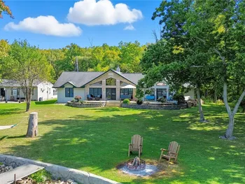 Property at 6102 Dana Shores Drive, Richmond, NY 14471